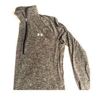 Under Armour XL Loose heat gear 3 1/2 zip